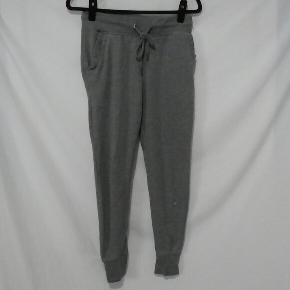 FILA | xs - extra small | Grey Sweatpants | Cuffed Hems | Small Hole On Front - Picture 1 of 15
